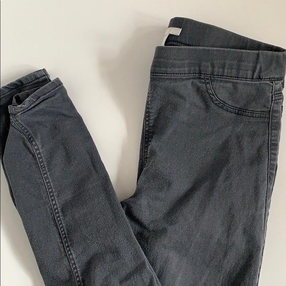 Grey Jeggings - Picture 2 of 3